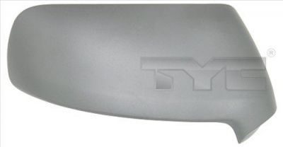TYC 305-0124-2 покрытие, внешнее зеркало на PEUGEOT 5008