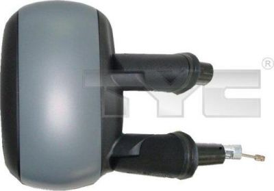 TYC 309-0057 наружное зеркало на FIAT DOBLO Cargo (223)