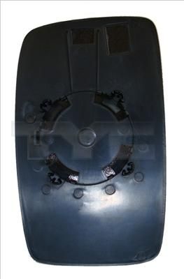 TYC 309-0083-1 зеркальное стекло, наружное зеркало на PEUGEOT EXPERT Tepee (VF3V_)