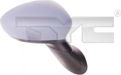 TYC 309-0102 наружное зеркало на ABARTH 500 (312)