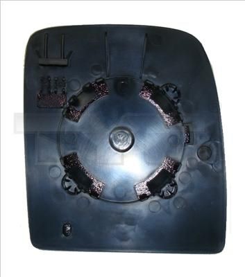 TYC 309-0104-1 зеркальное стекло, наружное зеркало на PEUGEOT EXPERT Tepee (VF3V_)