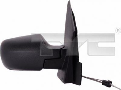 TYC 310-0019 наружное зеркало на FORD FIESTA V (JH_, JD_)