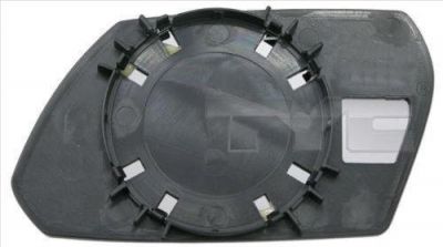 TYC 310-0050-1 зеркальное стекло, наружное зеркало на FORD MONDEO III седан (B4Y)