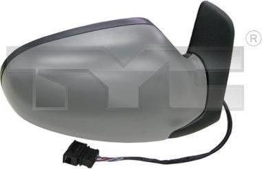 TYC 310-0095 наружное зеркало на FORD GALAXY (WGR)