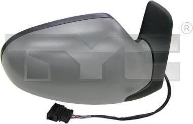 TYC 310-0096 наружное зеркало на FORD GALAXY (WGR)