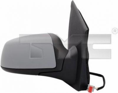TYC 310-0106 наружное зеркало на FORD FIESTA V (JH_, JD_)