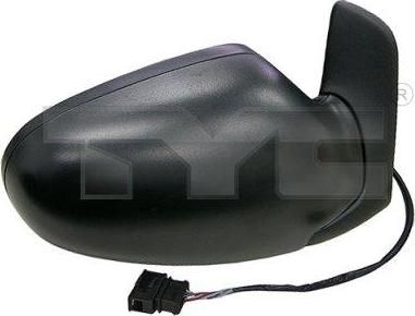 TYC 310-0165 наружное зеркало на FORD GALAXY (WGR)