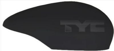 TYC 310-0222-2 покрытие, внешнее зеркало на FORD B-MAX (JK)