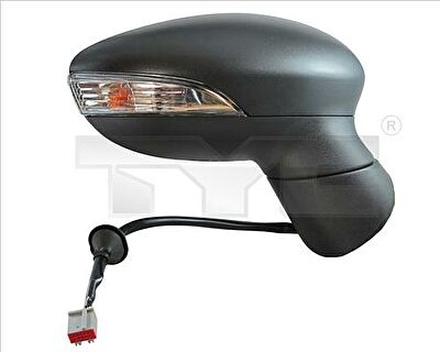 TYC 310-0222 наружное зеркало на FORD FIESTA VI
