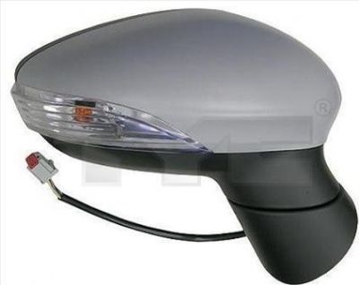 TYC 310-0224 наружное зеркало на FORD FIESTA VI