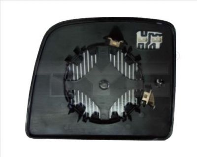 TYC 310-0230-1 зеркальное стекло, наружное зеркало на FORD TRANSIT CONNECT фургон