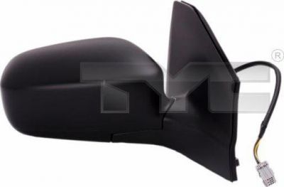 TYC 312-0034 наружное зеркало на HONDA CIVIC VII седан (ES)