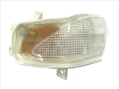 TYC 312-0040-3 фонарь указателя поворота на HONDA FIT III (GE)