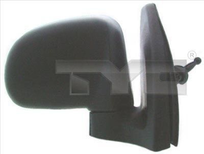 TYC 313-0007 наружное зеркало на HYUNDAI ATOS (MX)
