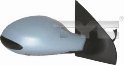 TYC 318-0005 наружное зеркало на LANCIA Y (840A)