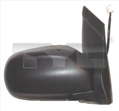 TYC 320-0016 наружное зеркало на MAZDA MPV II (LW)