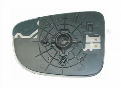 TYC 320-0043-1 зеркальное стекло, наружное зеркало на MAZDA 3 седан (BM)