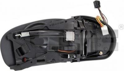 TYC 321-0049 наружное зеркало на MERCEDES-BENZ C-CLASS купе (CL203)