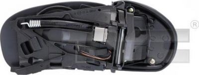 TYC 321-0058 наружное зеркало на MERCEDES-BENZ C-CLASS купе (CL203)