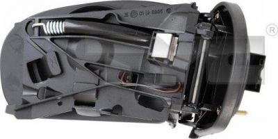 TYC 321-0059 наружное зеркало на MERCEDES-BENZ C-CLASS купе (CL203)