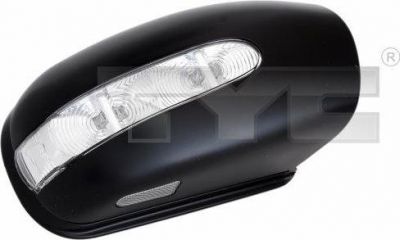 TYC 321-0063 корпус, наружное зеркало на MERCEDES-BENZ E-CLASS (W211)