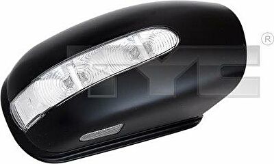 TYC 321-0064 корпус, наружное зеркало на MERCEDES-BENZ E-CLASS (W211)