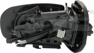 TYC 321-0086 наружное зеркало на MERCEDES-BENZ E-CLASS универсал (S210)
