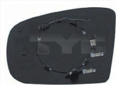 TYC 321-0133-1 зеркальное стекло, наружное зеркало на MERCEDES-BENZ M-CLASS (W164)