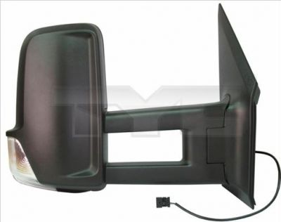 TYC 321-0143 наружное зеркало на VW CRAFTER 30-50 фургон (2E_)