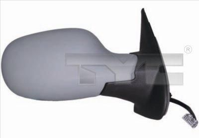 TYC 324-0008 наружное зеркало на NISSAN MICRA III (K12)