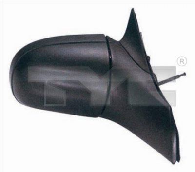 TYC 325-0021 наружное зеркало на OPEL CORSA B (73_, 78_, 79_)
