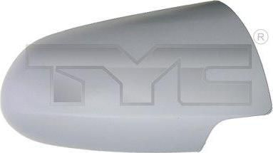 TYC 325-0046-2 покрытие, внешнее зеркало на OPEL ZAFIRA A (F75_)