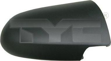 TYC 325-0128-2 покрытие, внешнее зеркало на OPEL ZAFIRA A (F75_)