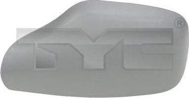 TYC 326-0008-2 покрытие, внешнее зеркало на PEUGEOT 106 II (1)