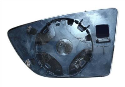 TYC 331-0078-1 зеркальное стекло, наружное зеркало на SEAT LEON ST (5F8)