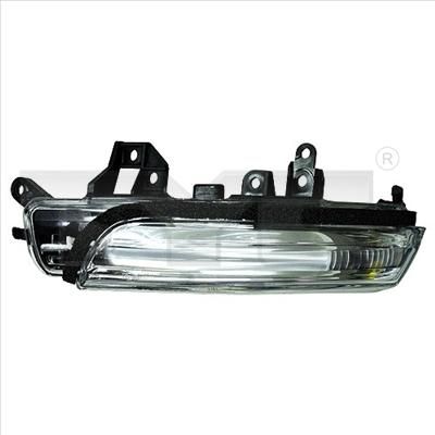 TYC 336-0082-3 фонарь указателя поворота на TOYOTA CAMRY седан (_XV4_)