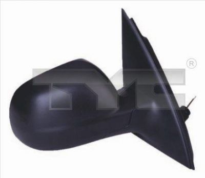 TYC 337-0027 наружное зеркало на VW LUPO (6X1, 6E1)