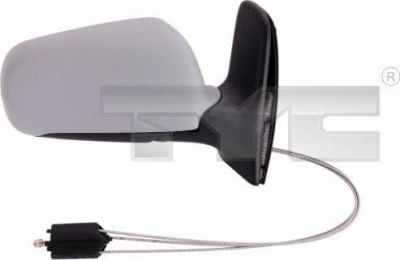 TYC 337-0091 наружное зеркало на VW SHARAN (7M8, 7M9, 7M6)