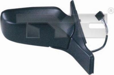 TYC 338-0010 наружное зеркало на VOLVO 960 Kombi (965)