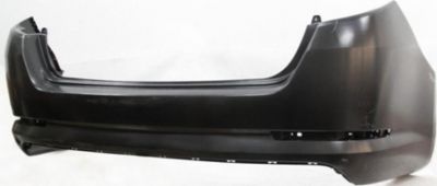 TYG KA04017BB Бампер задний SDN KIA RIO, 06- `
