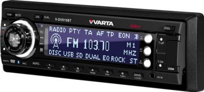 VARTA V-DV810BT