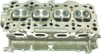 VAG 06K103063AJ ГБЦ В СБОРЕ БЕЗ РАСПРЕДВАЛА