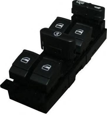 VAG 1Z0 959 858REH 1Z0 959 858REH Выключатель стеклоподъемника SKODA Fabia/Octavia/Roomster/Yeti VAG 1Z0 959 858REH 1Z0 959 858REH Выключатель стеклоподъемника SKODA Fabia/Octavia/Roomster/Yeti