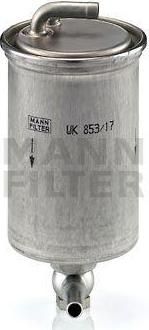 VAG 8K0 201 511A Фильтр топливный AD A4 (8K0201511A)
