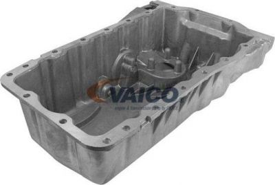 VAICO V10-0425 масляный поддон на VW POLO (9N_)