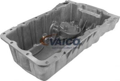 VAICO V10-0426 масляный поддон на VW POLO (9N_)