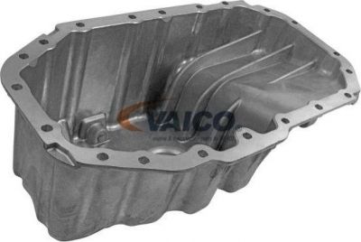 VAICO V10-0449 масляный поддон на SKODA OCTAVIA (1Z3)
