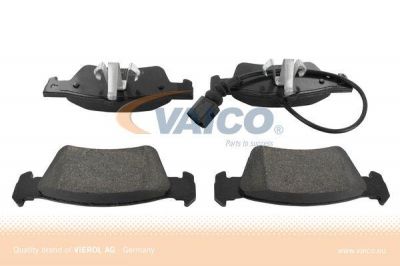 VAICO V10-0763 комплект тормозных колодок, дисковый тормоз на VW MULTIVAN V (7HM, 7HN, 7HF, 7EF, 7EM, 7EN)