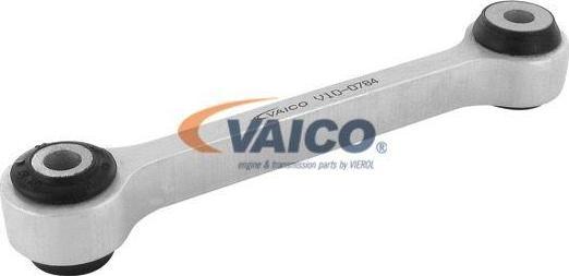 VAICO V10-0784-1 тяга / стойка, стабилизатор на AUDI Q5 (8R)