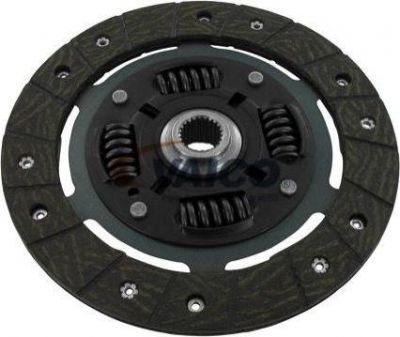 VAICO V10-0856 диск сцепления на VW POLO купе (86C, 80)